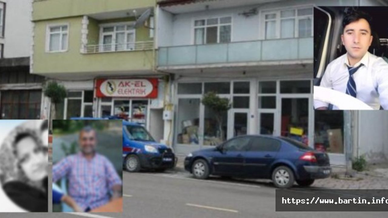 Cinayet Zanlısı Gelin ve Kayınpeder Tutuklandı