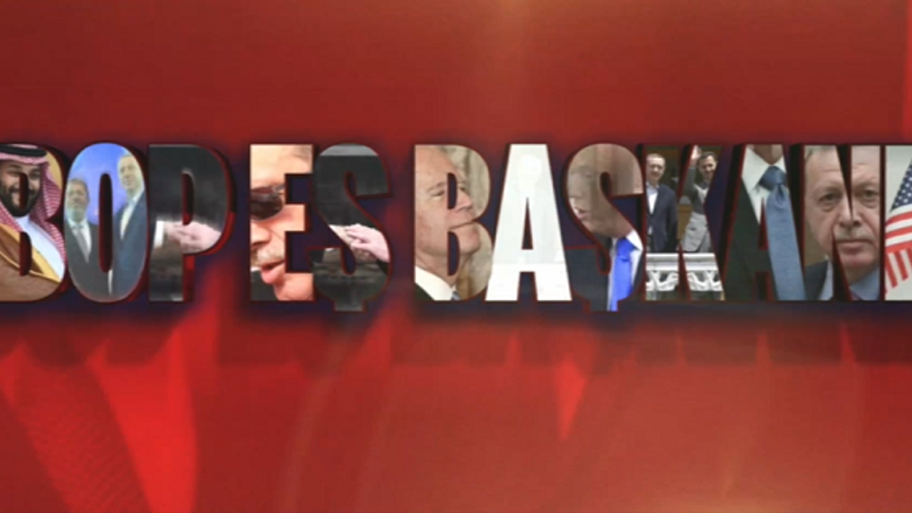 İyi Parti’den Yeni Video: The Emperyalist