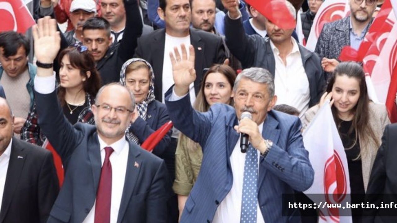 MHP Adaylarının Oy Kullanacağı Yerler Belli Oldu