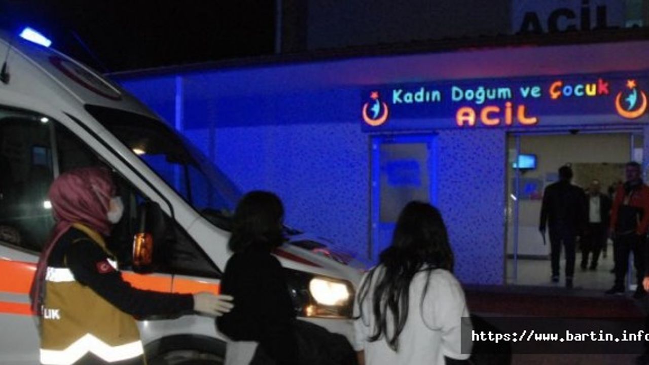 Zehirlenen 21 Kız Öğrenci Taburcu Oldu