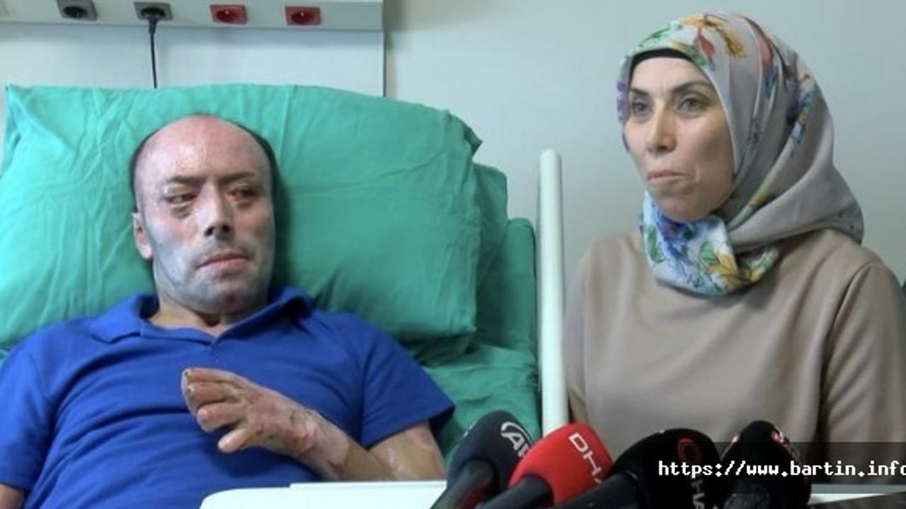 6 Ay Yoğun Bakım, 140 Ameliyat ve Hayata Dönüş