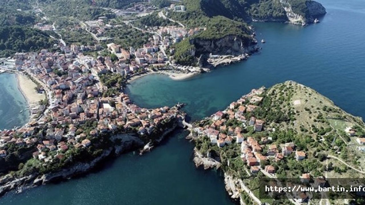 Amasra Yarım Milyon Turist Ağırlamaya Hazırlanıyor