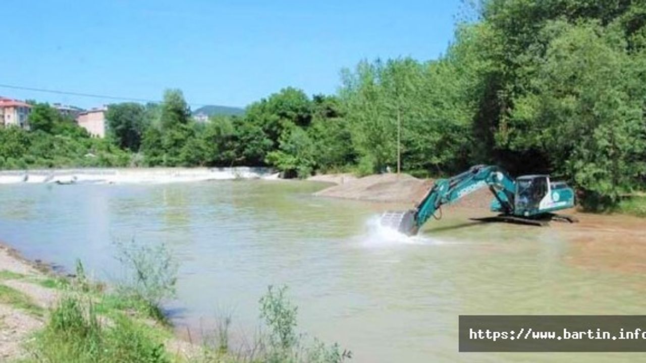 Çağlayan, Turistik Tekneler İçin Derinleştiriliyor