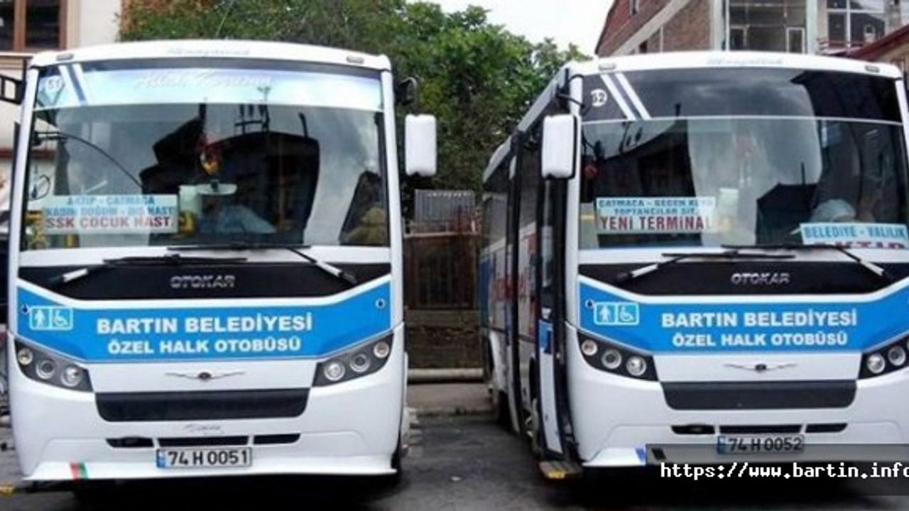 Halk Otobüsleri Yolcu Taşıma Ücretlerine Zam