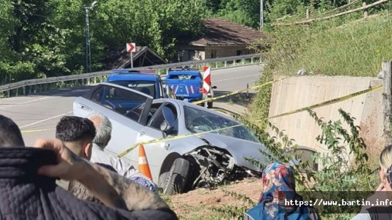 Sıla Yolunda Feci Kaza: 3 Ölü, 1 Yaralı