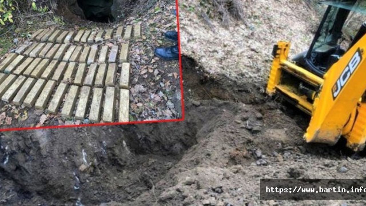 Tarihi Eser Operasyonunda 53 Külçe Altın, 20 Gözaltı