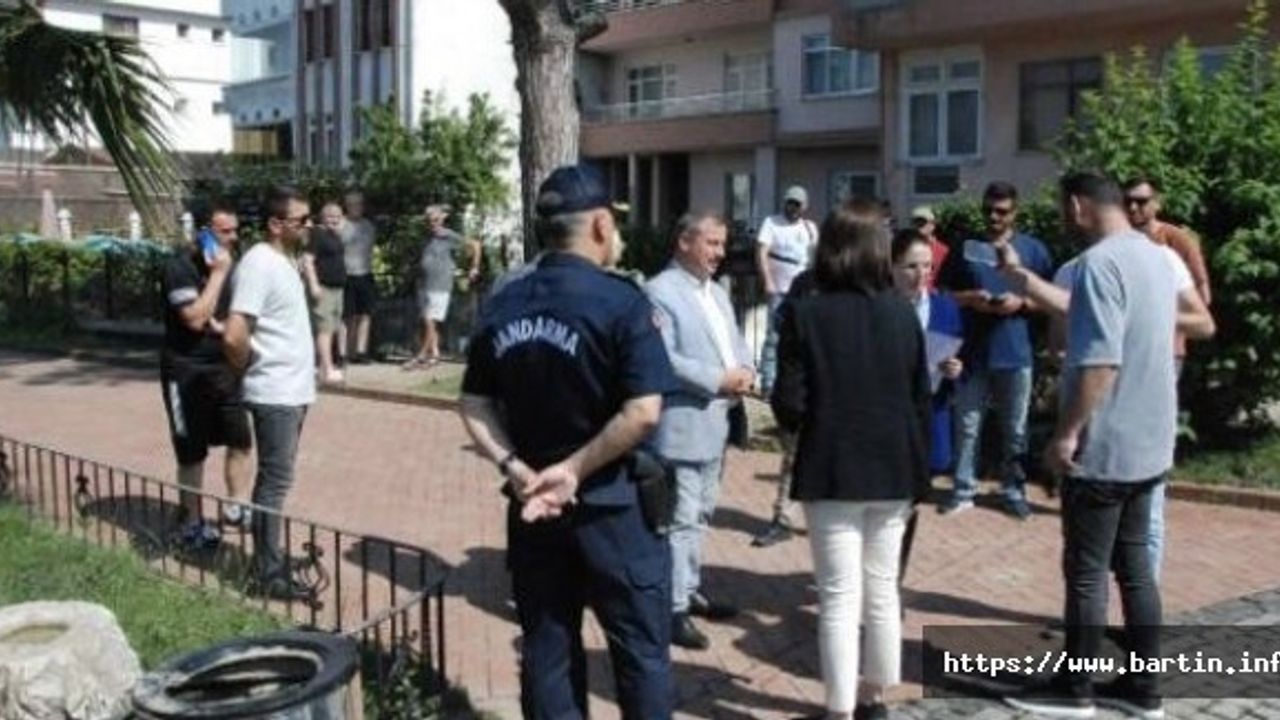 Vali Arslan: Selin izleri silindi, misafirlerimizi bekliyoruz