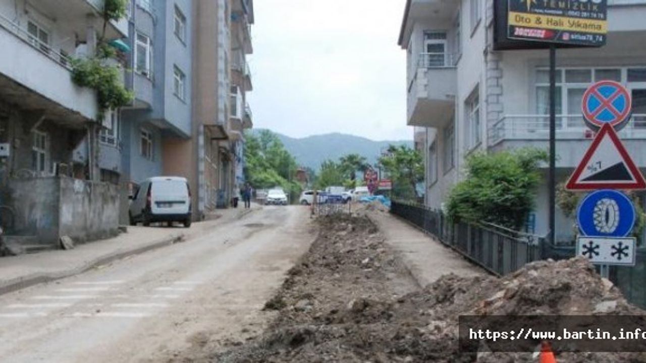 Amasra'da Bulunan Roma Hamamının Üzeri Kapatıldı
