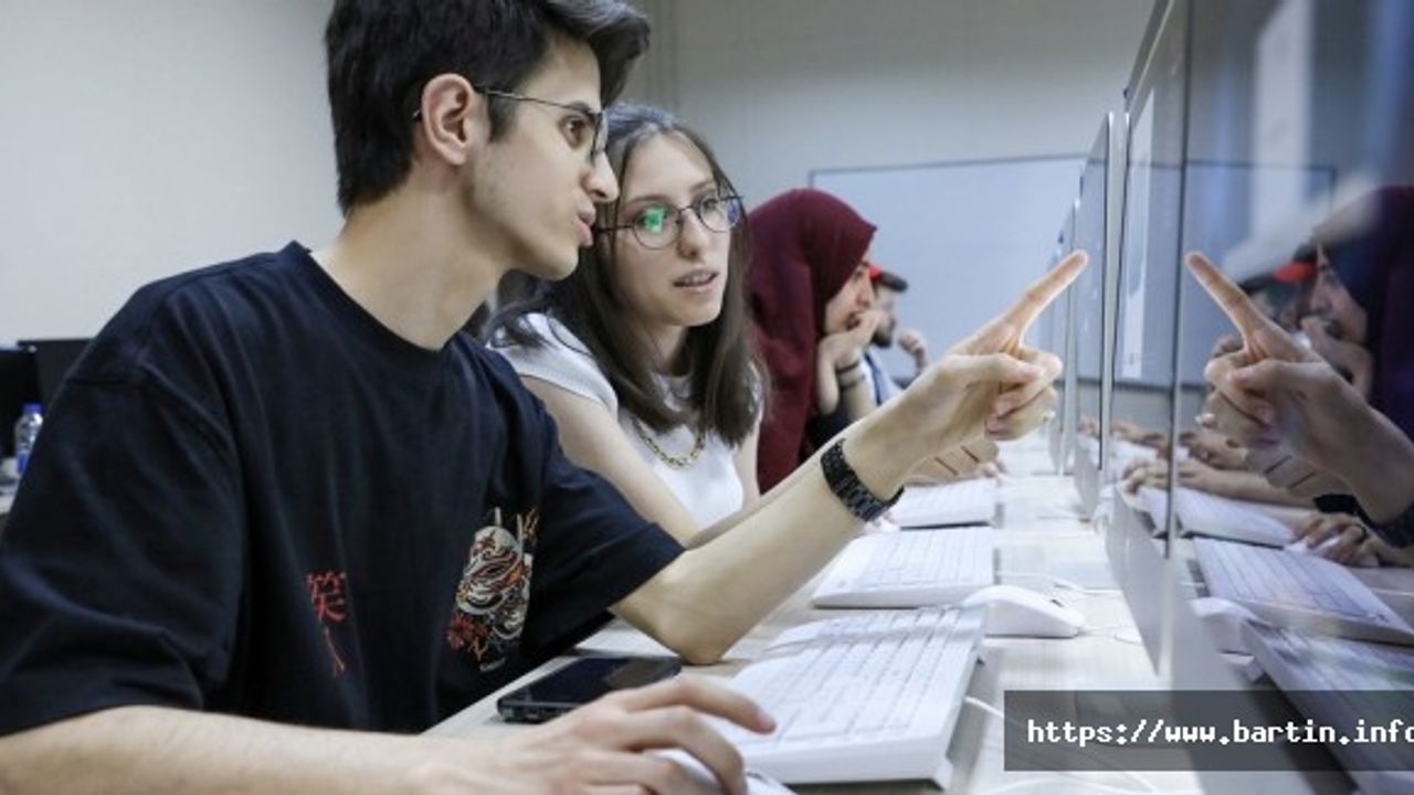 BARÜ 7 yılda 4 bin 590 basamak yükseldi