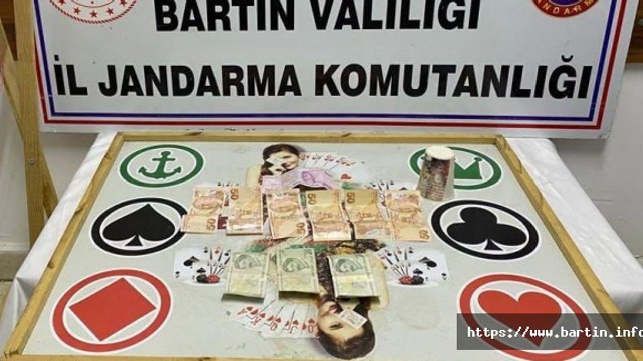 "Bul Karayı, Al Parayı" Tezgahına Baskın