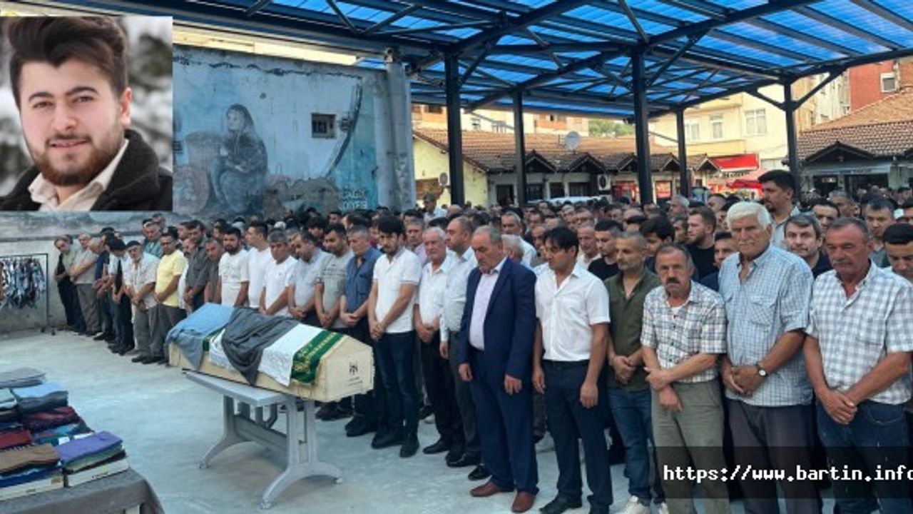 Cinayet Kurbanı Genç Kozcağız'ı Yasa Boğdu