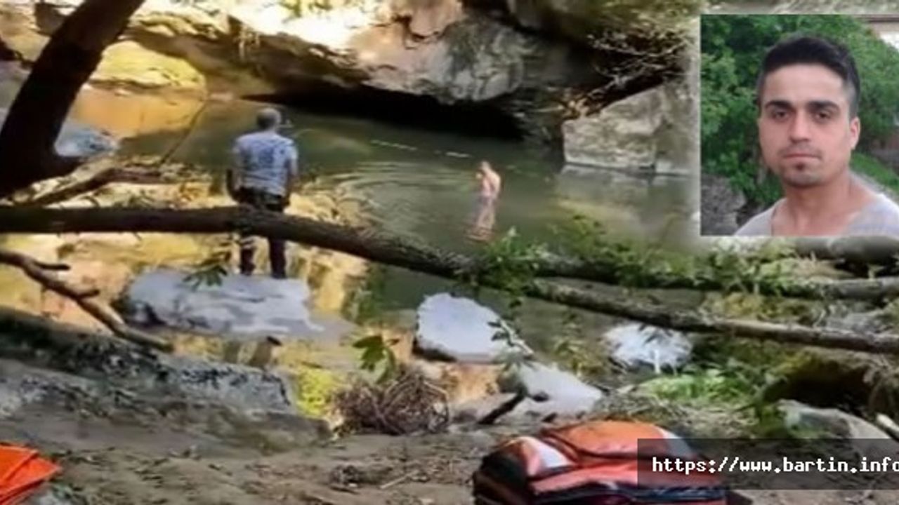 Gergece Şelalesine Atlayan Genç Hayatını Kaybetti