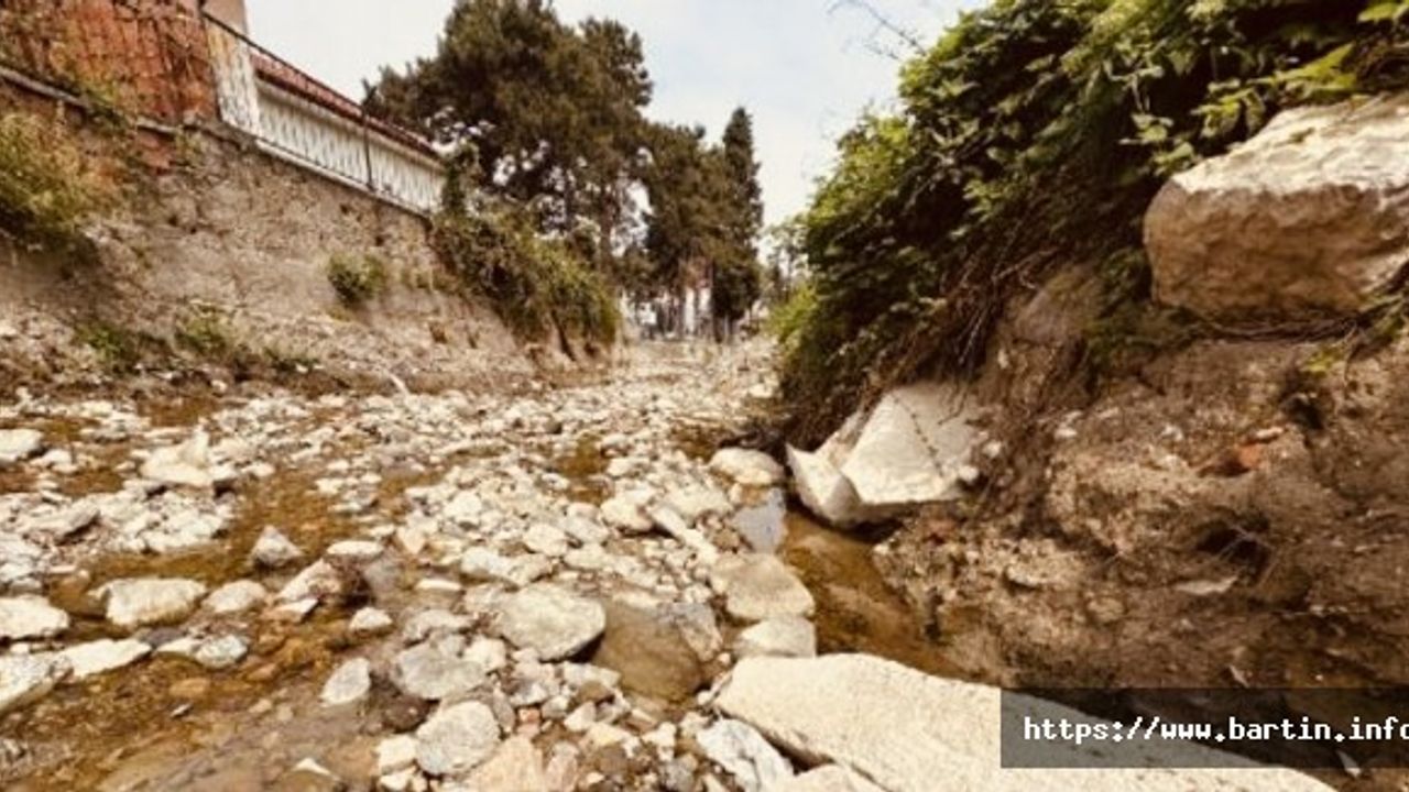 Horhor Deresinden Tarih Fışkırdı