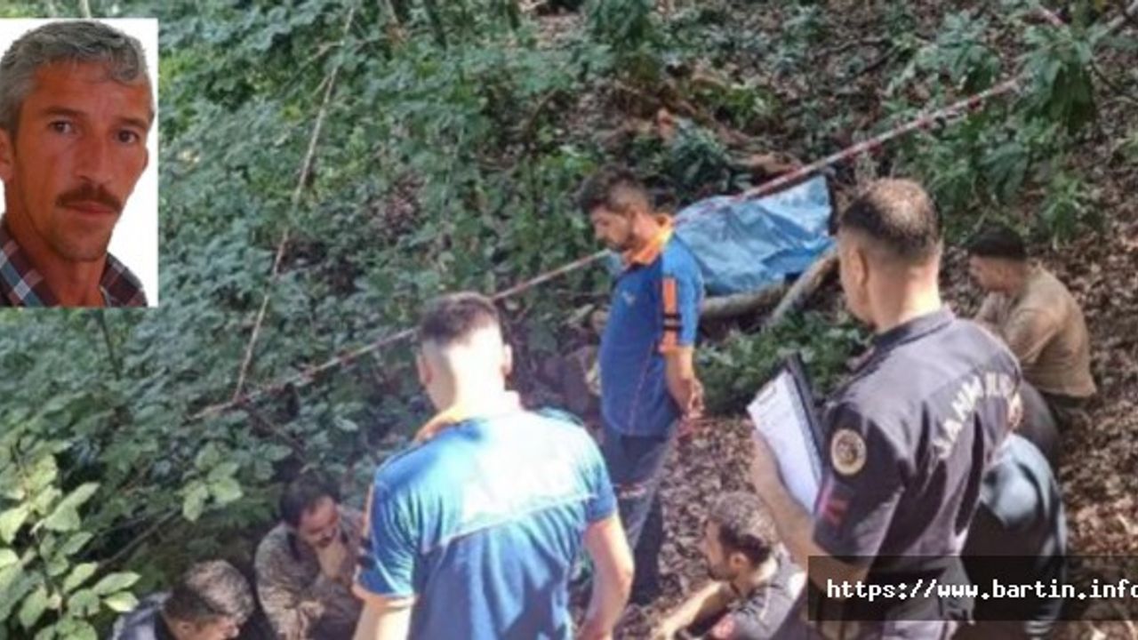 Kestiği Ağacın Altında Kalan İşçi Öldü