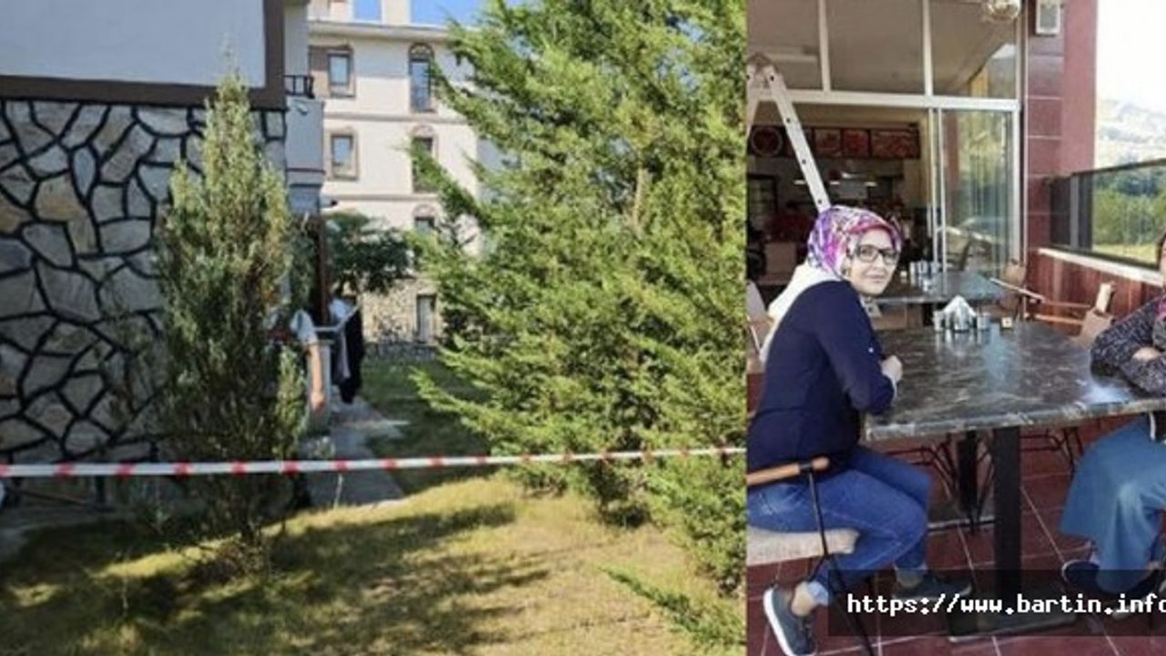 Komşuda Vahşet: Annesini, Anneannesini, Serçe Parmağını…