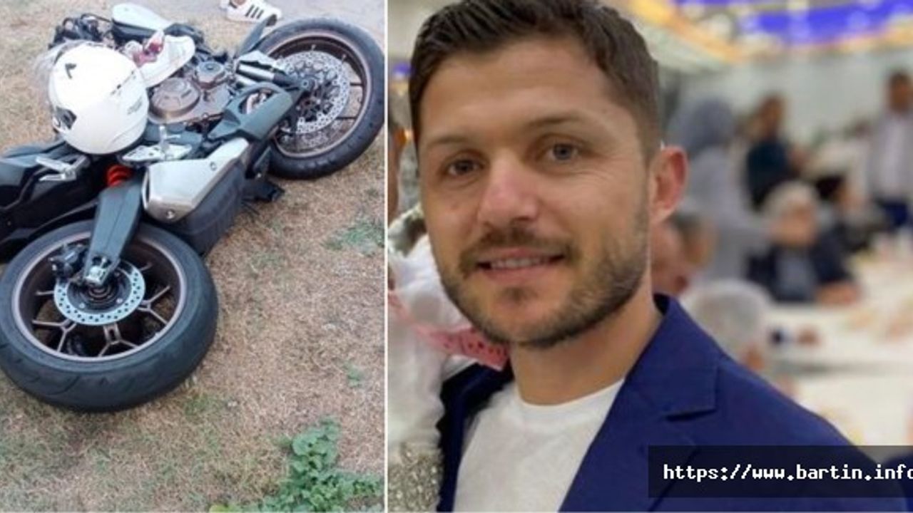 Yeni Aldığı Motosikletiyle Kazada Hayatını Kaybetti