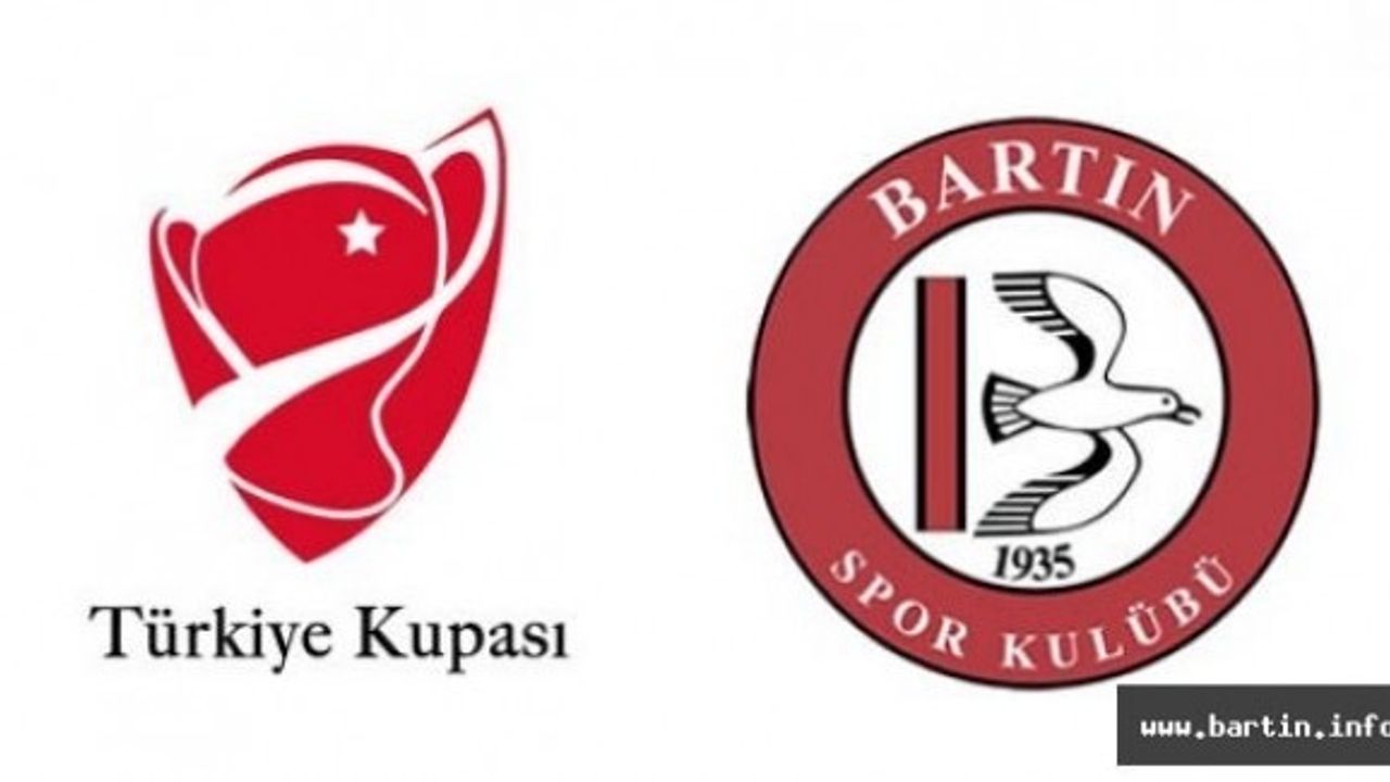 Bartınspor’un Türkiye Kupası’ndaki Rakibi Belli Oldu