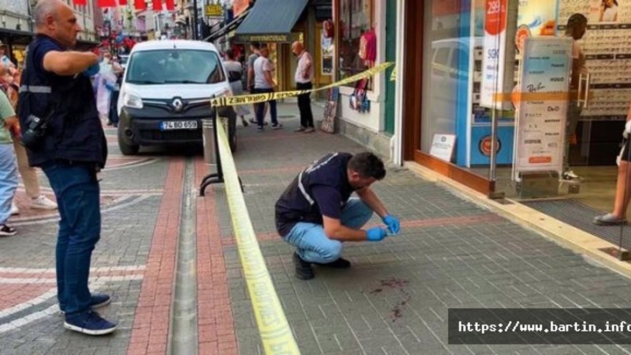 Kırmızı Cadde'de Yorgun Mermi Paniği