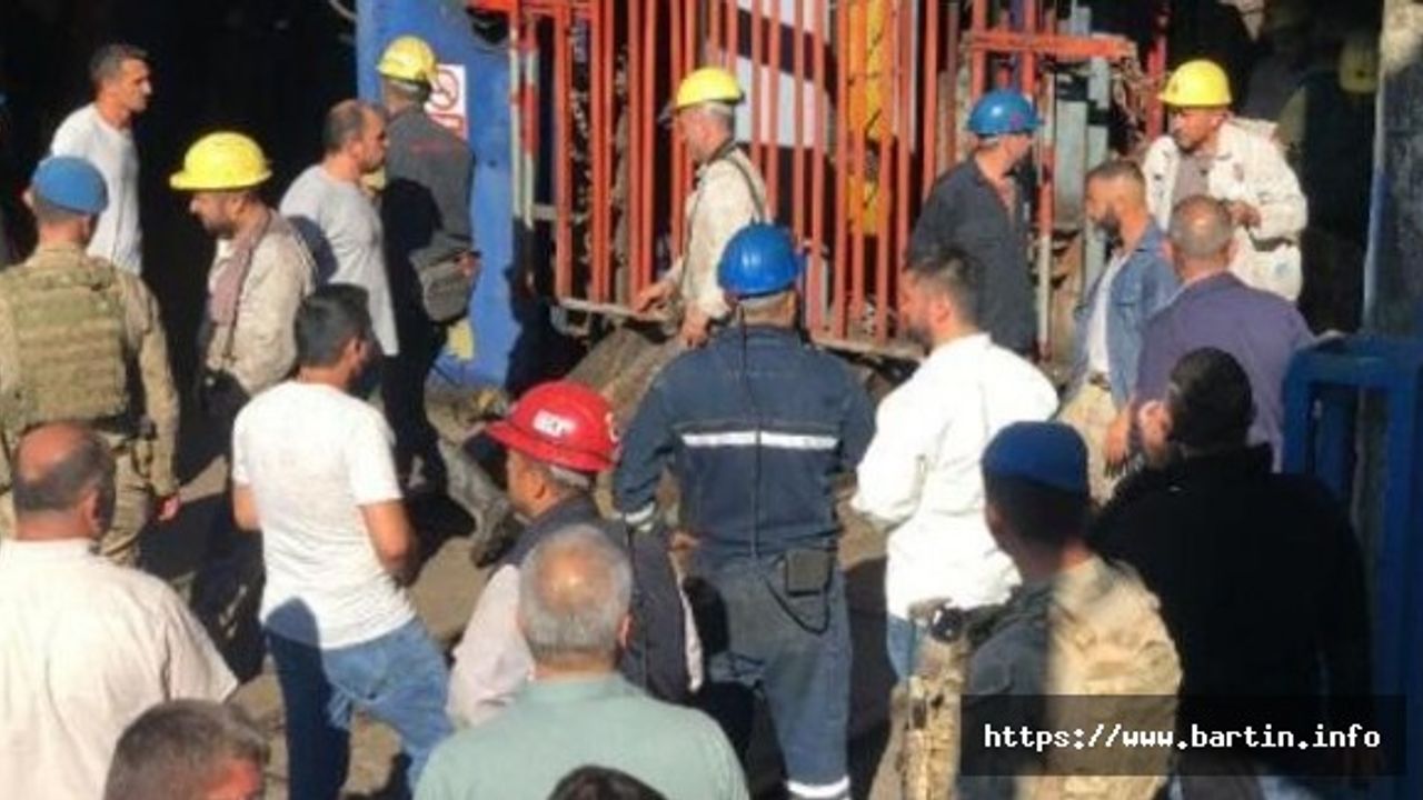 Madendeki göçükte yaralanan işçilerden 5'i taburcu edildi