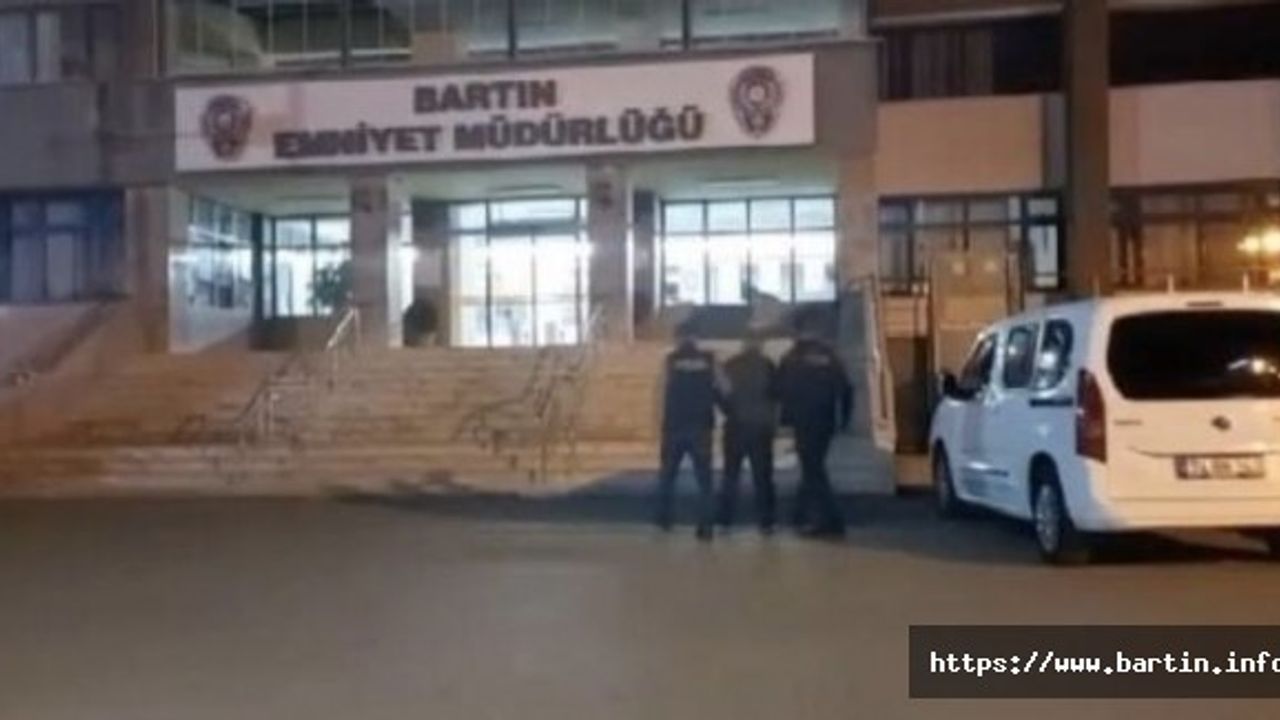 12,5 yıl Hapse Mahkum FETÖ Firarisi Binbaşı Yakalandı