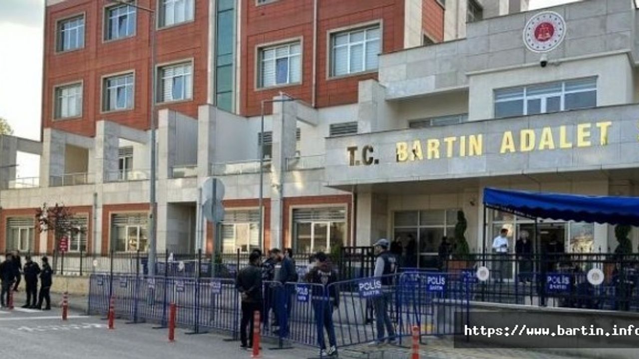 Amasra Faciasının 4'üncü Duruşması Başladı