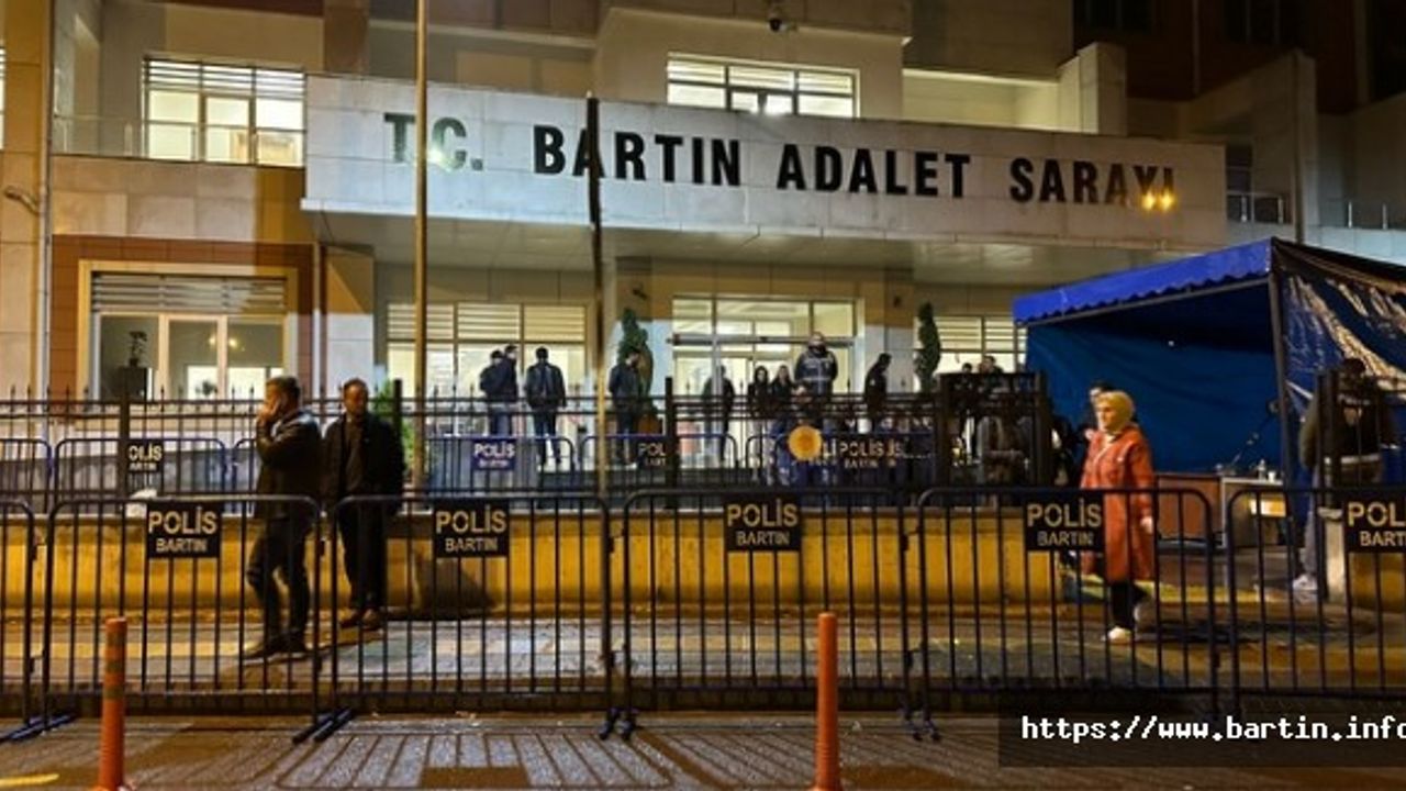 Amasra Maden Faciasında 27 Tanık Maden İşçisi Dinlendi