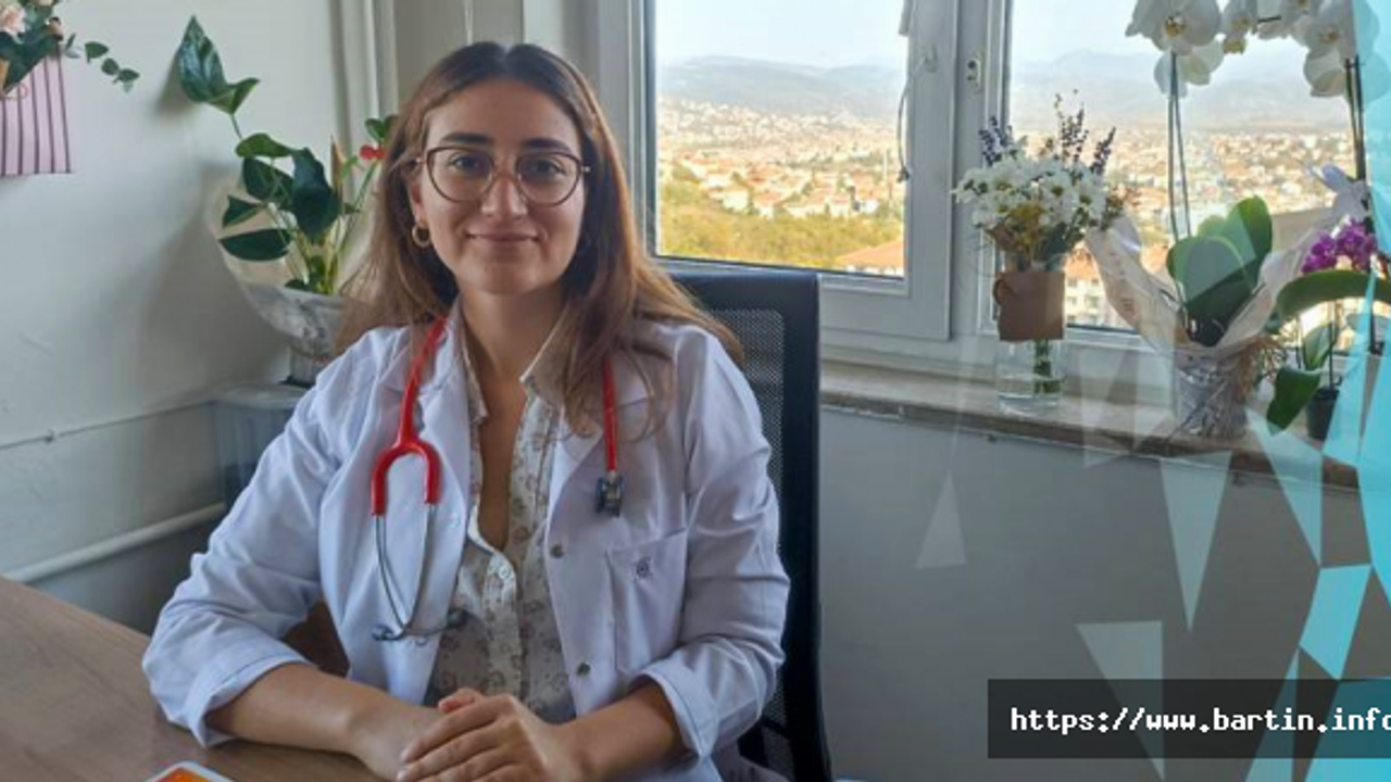 Dr. Zehra YÜCEL Göreve Başladı