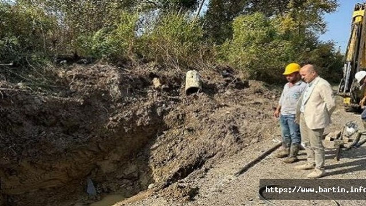 Sular Ne Zaman Gelecek? Başkan Açıkladı