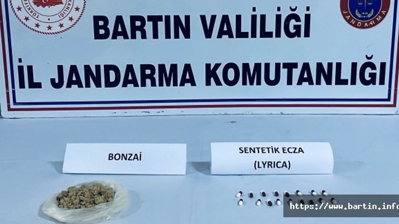 Kozcağız’da Bonzaiyle Yakalanan 2 Kişi Tutuklandı