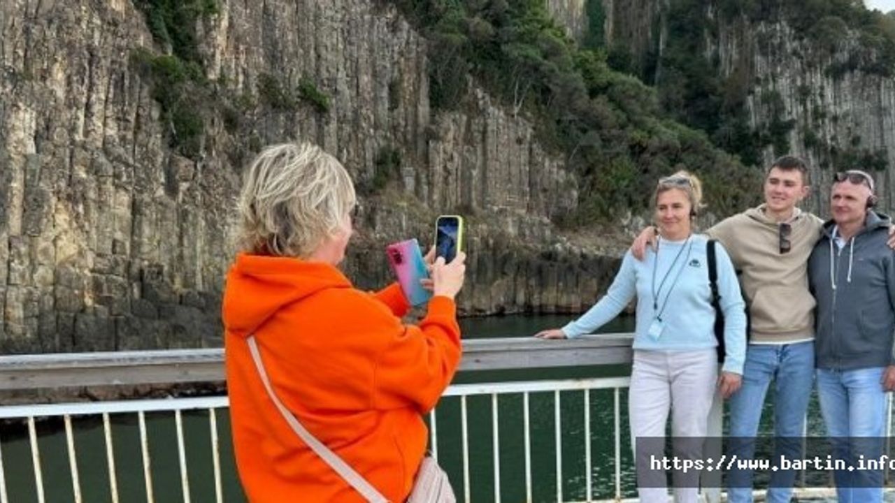 Rus Turistlerin Gezi Rotası Zenginleşiyor