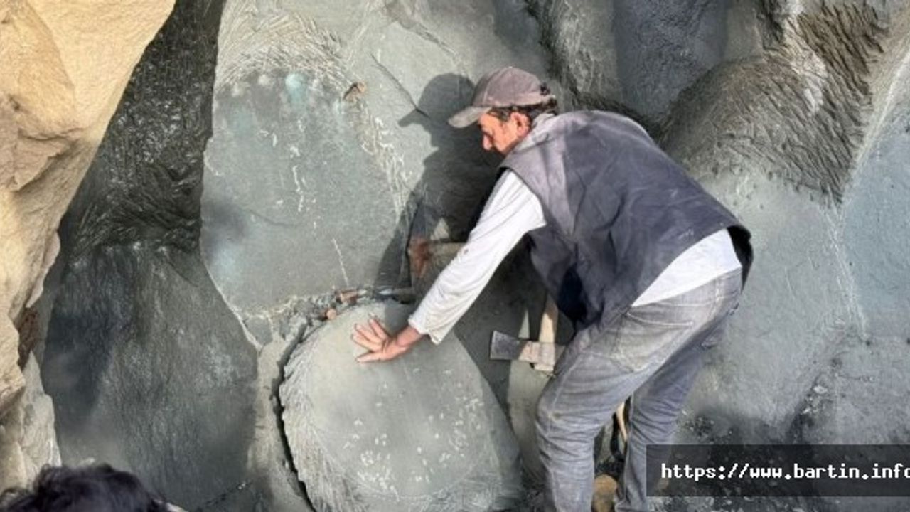 Coğrafi işaret alan 2 Asırlık taş sac geleneğini yaşatıyor