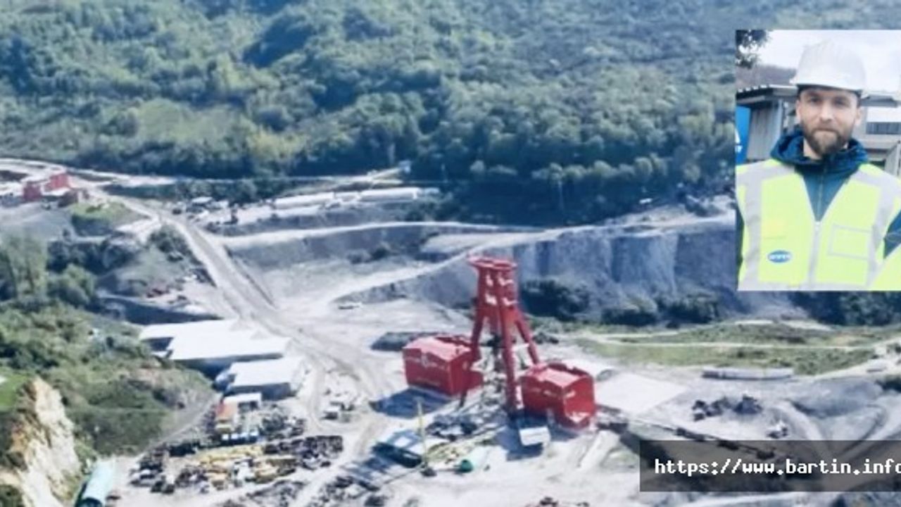 Vagonların Arasına Sıkışan İşçi Ağır Yaralandı