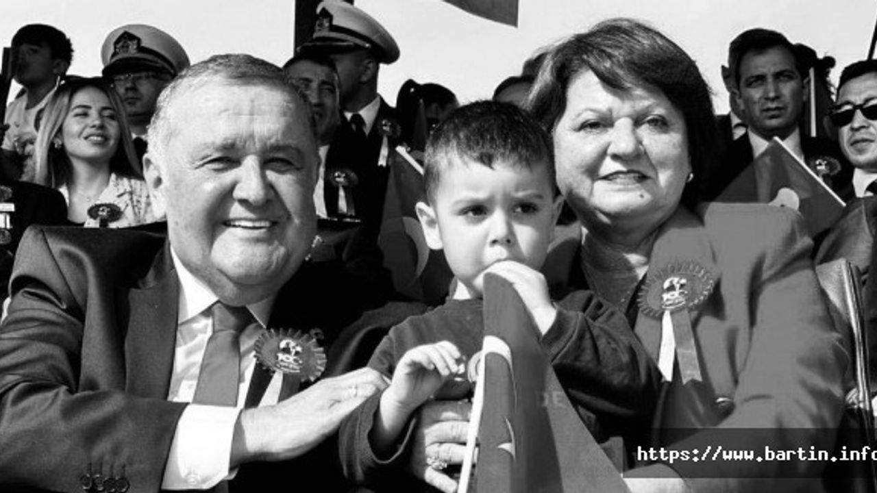 Başkan, 43 Yıllık Hayat Arkadaşını Kaybetti