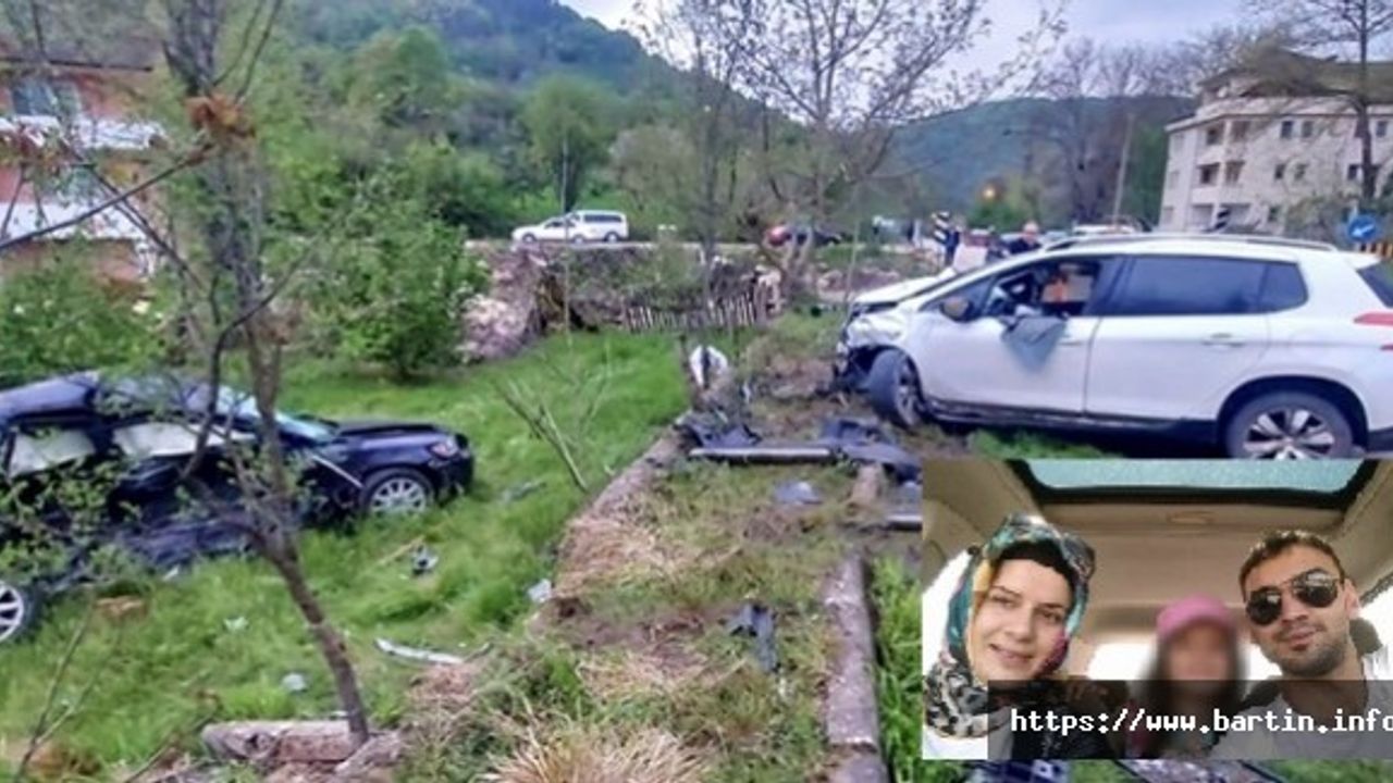 Bayram Öncesi Genç Çifti Ayıran Kazaya Hapis