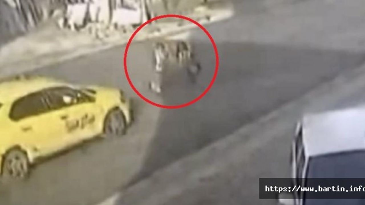 İki ilkokul öğrencisi kız çocuğu ölümden döndü