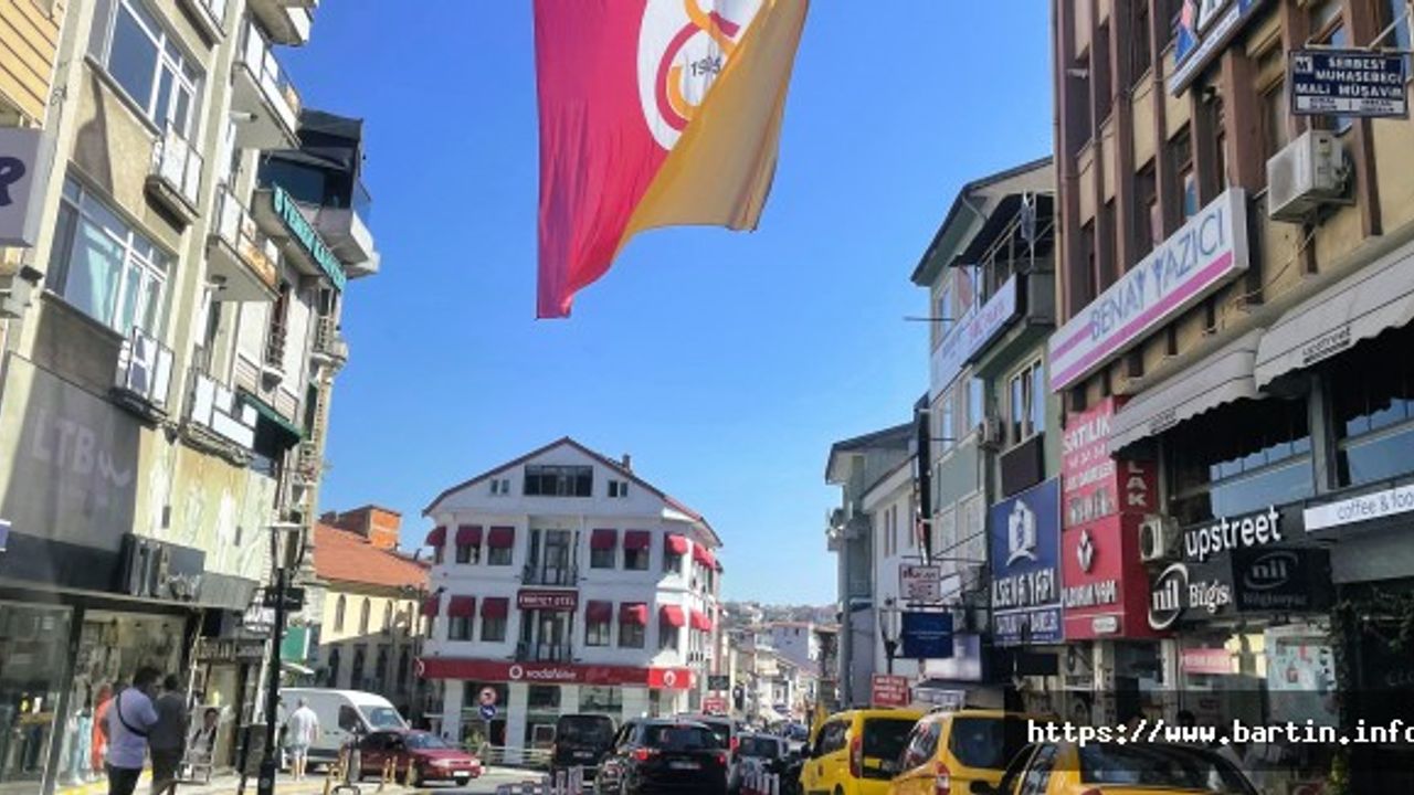 Bartın'da Taşıt Sayısı 60 Bine Dayandı