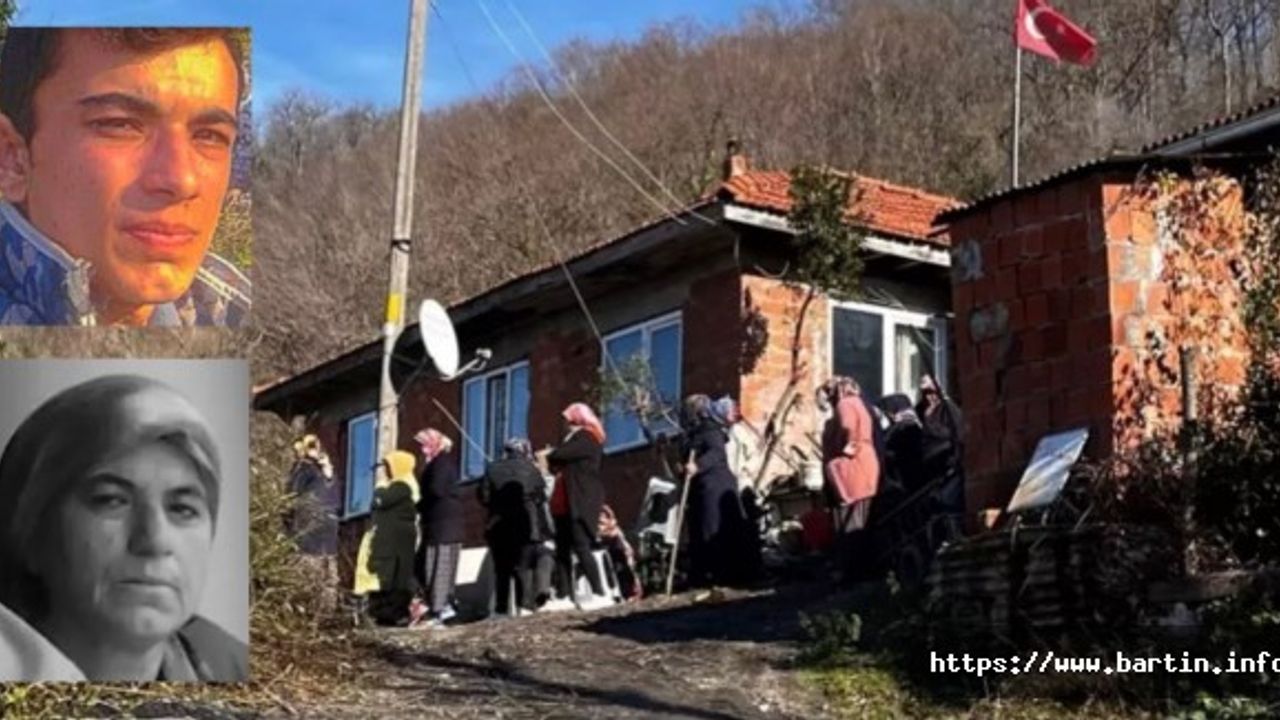 Bartın’ı Sarsan Cinayetten Kan Donduran Detaylar