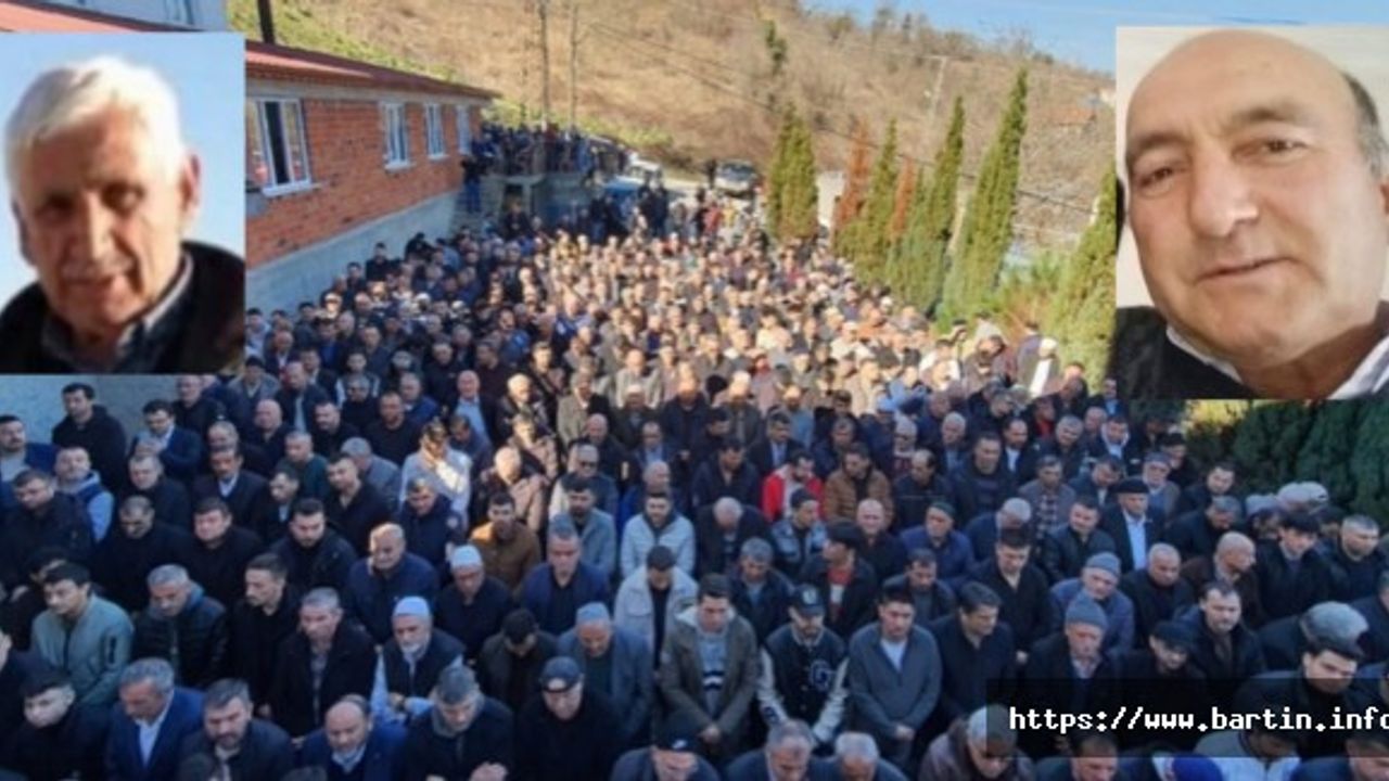 Feci Kazada Hayatını Kaybeden 2 Arkadaş Toprağa Verildi