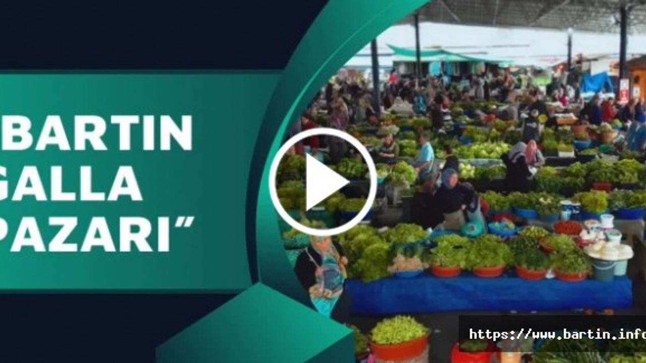 Galla Pazarı Miras Listesinde