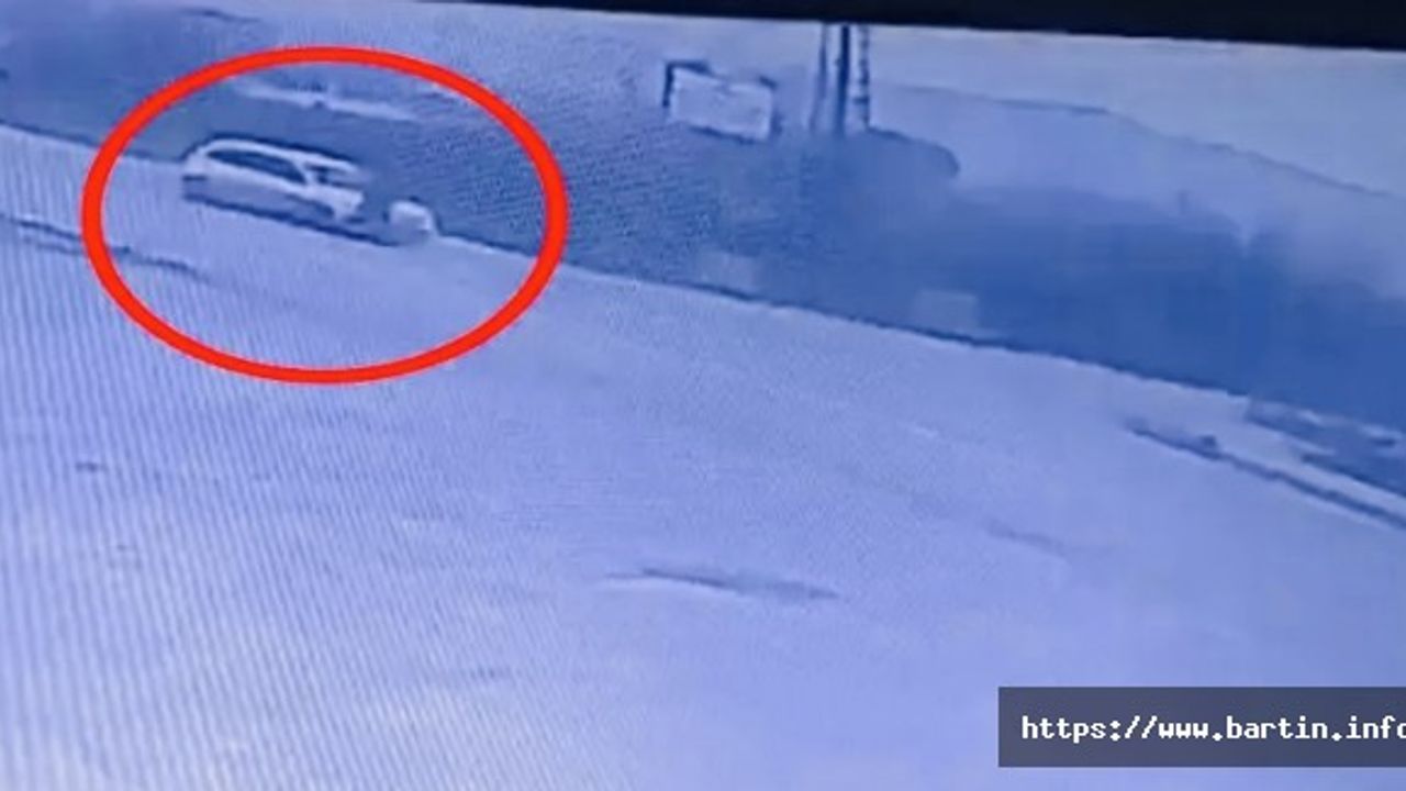 İşe Giderken Otomobilin Çarptığı Rukiye Kurtarılamadı