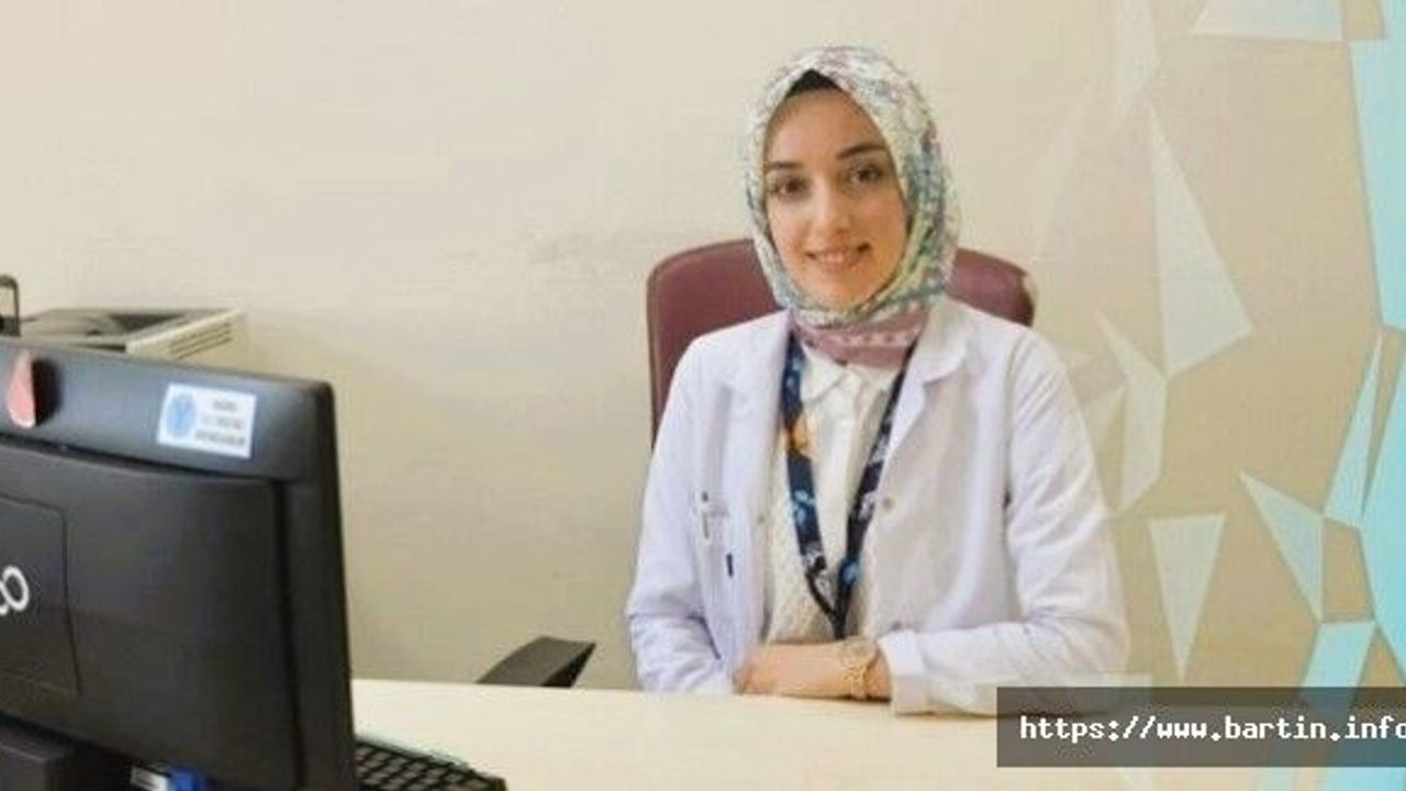 Dr. Betül YILDIZ KARATAŞ Göreve Başladı