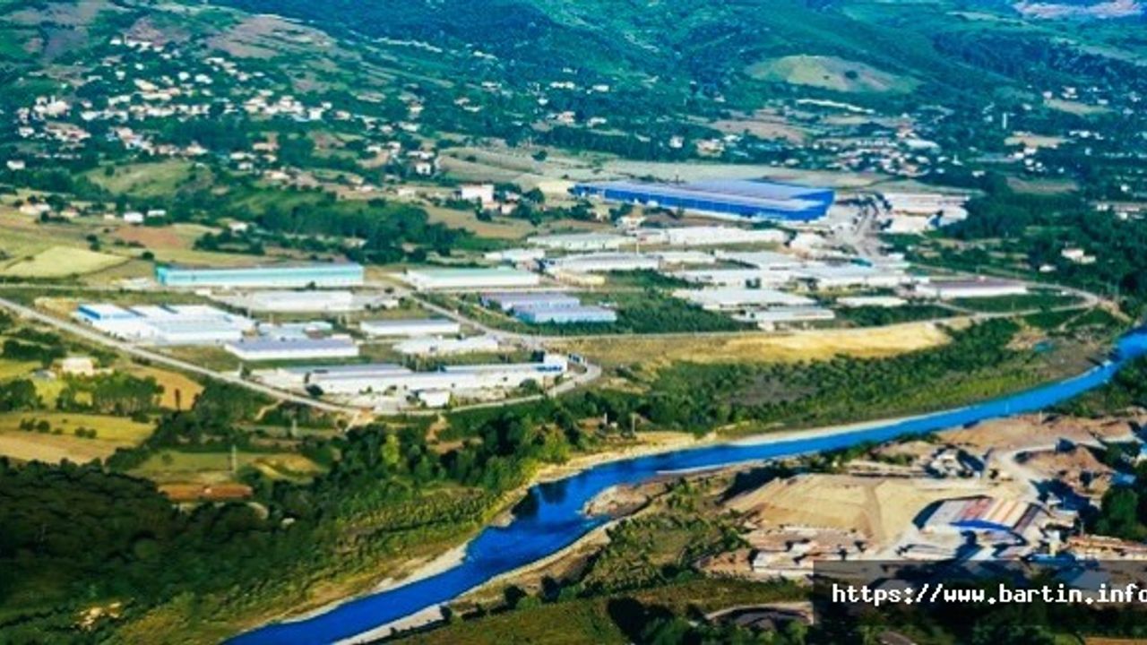 Bartın'da Yıllık Ortalama Gelir 100 Bin'in Üzerinde