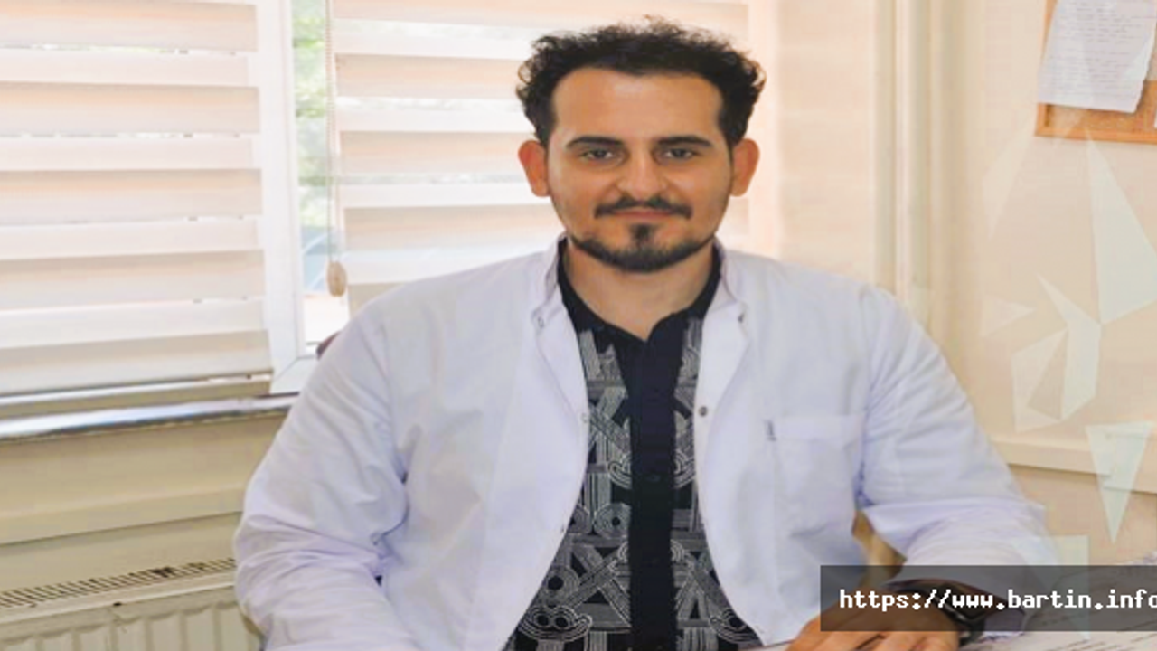 FTR Uzmanı Doktor Göreve Başladı