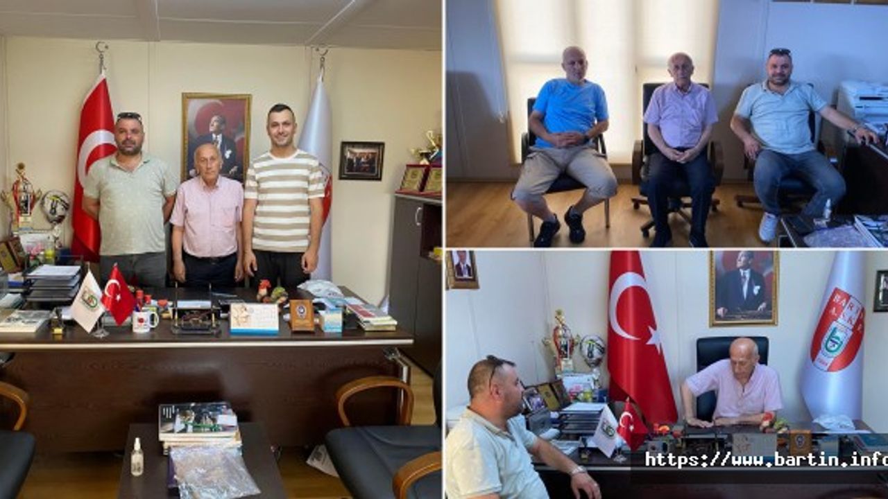 Bartın’da Amatör Lig’e Yeni Takım Geliyor