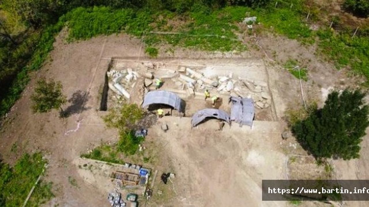 Amastris Antik Kenti İçin Kritik Karar