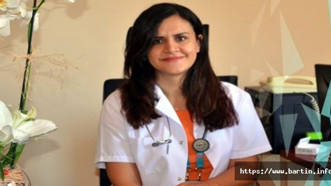 Dr. Büşra KÖKSOY Göreve Başladı