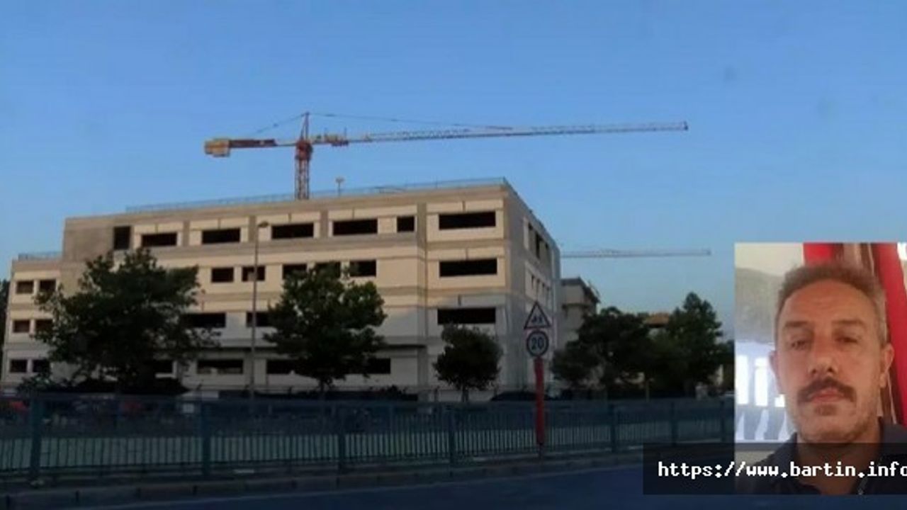 Emekli İşçi İş Kazasında Hayatını Kaybetti