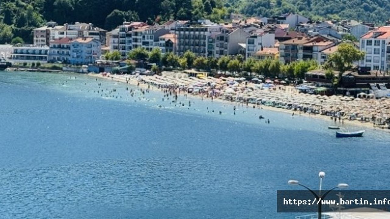 Karadeniz’in İncisi Amasra'ya 1,5 milyon turist