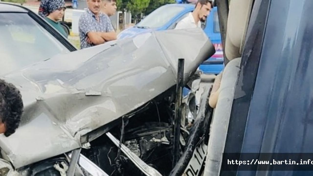 Kurtköy’deki Feci Kazada Çok Sayıda Yaralı Var