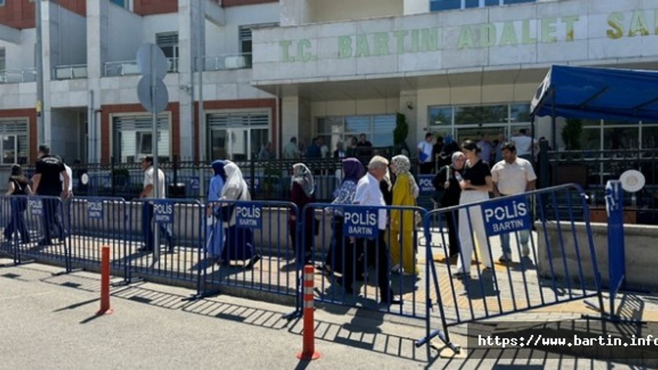 Maden Faciasının 8'inci Duruşmasında Ara Karar
